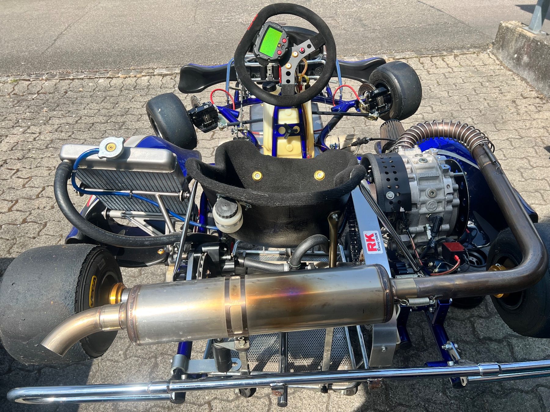 Karts: Gokart mit grossem Wankel Motor – Gebraucht aus Rünenberg von mik_y8qk 1