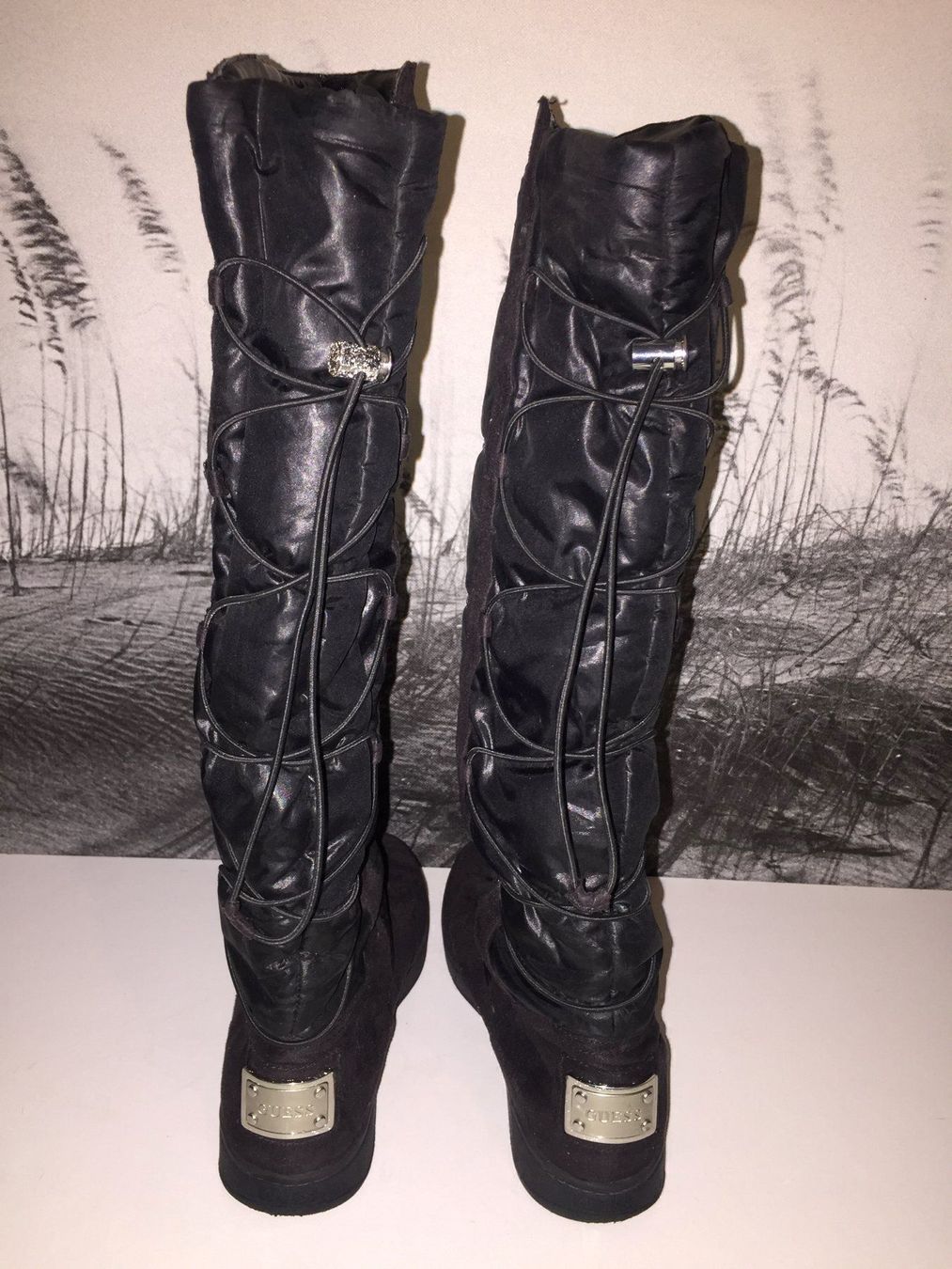 Guess Scarpe da donna: GUESS Bottes / Stiefel Pointure / Nummer  36 – Usato da Cossonay-ville venduto da Super-Price-Quality 5