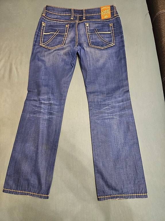 Camp David Jeans: Camp David Jeans – Usato da Hergiswil LU venduto da val_58nl 1