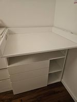 Wickeltisch IKEA SMÅSTAD