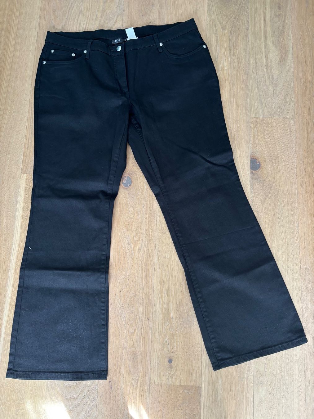 Pantaloni: Schwarze Hose marke bpc – Usato da Uznach venduto da voegeli93