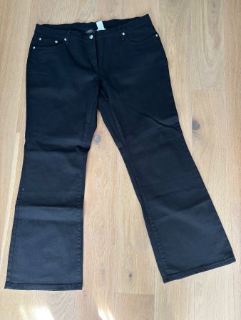 Schwarze Hose marke bpc