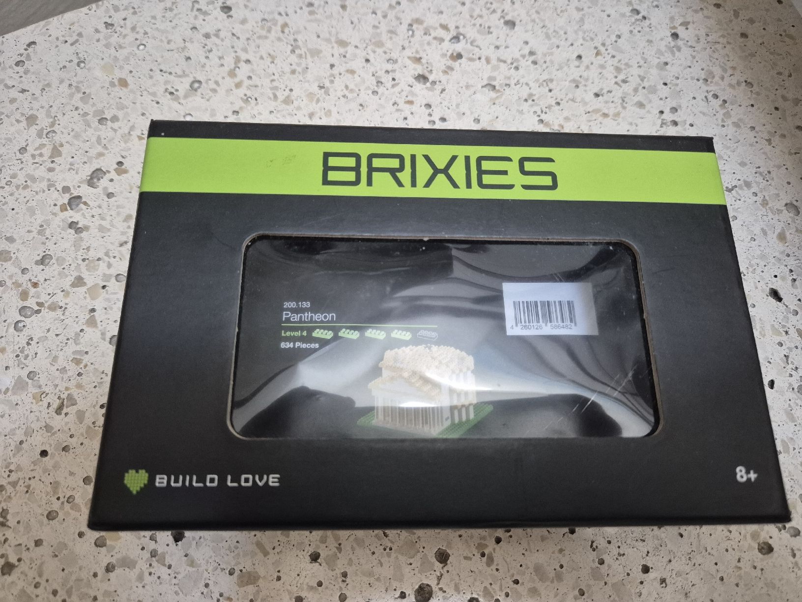 Jouets: Brixies Pantheon +8 – D'occasion à Therwil par Twista11 4