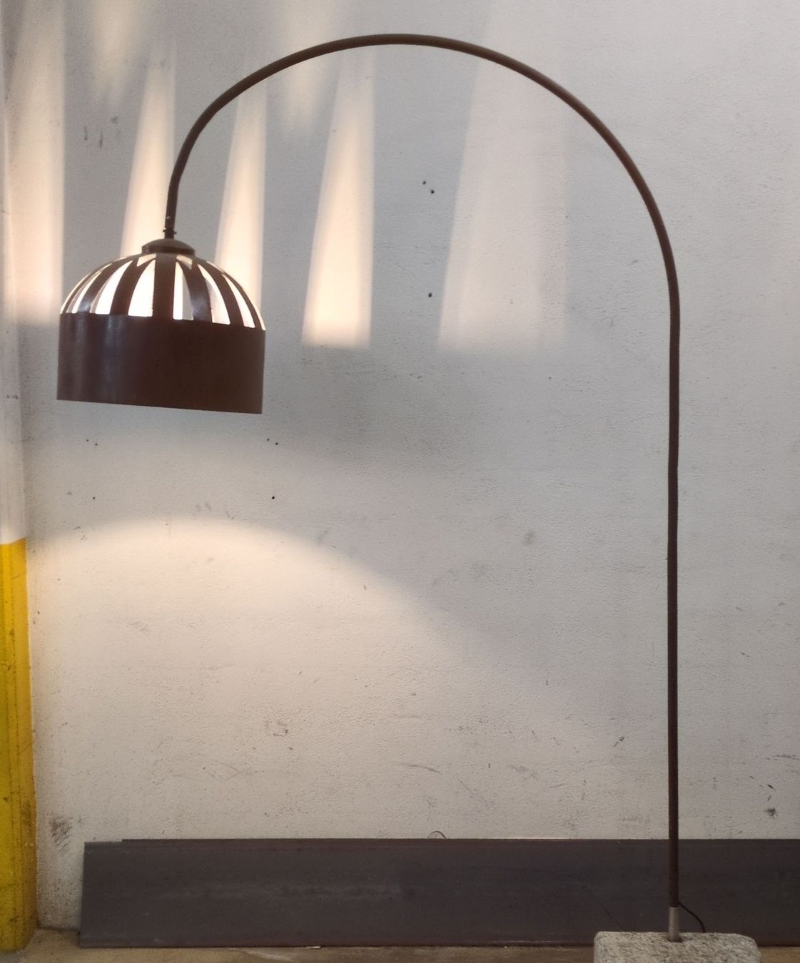 Lampen: Retro Stehlampe, Bogenlampe, Design Lampe, Marke Eigenbau – Gebraucht aus Zumikon von ste_mtc2