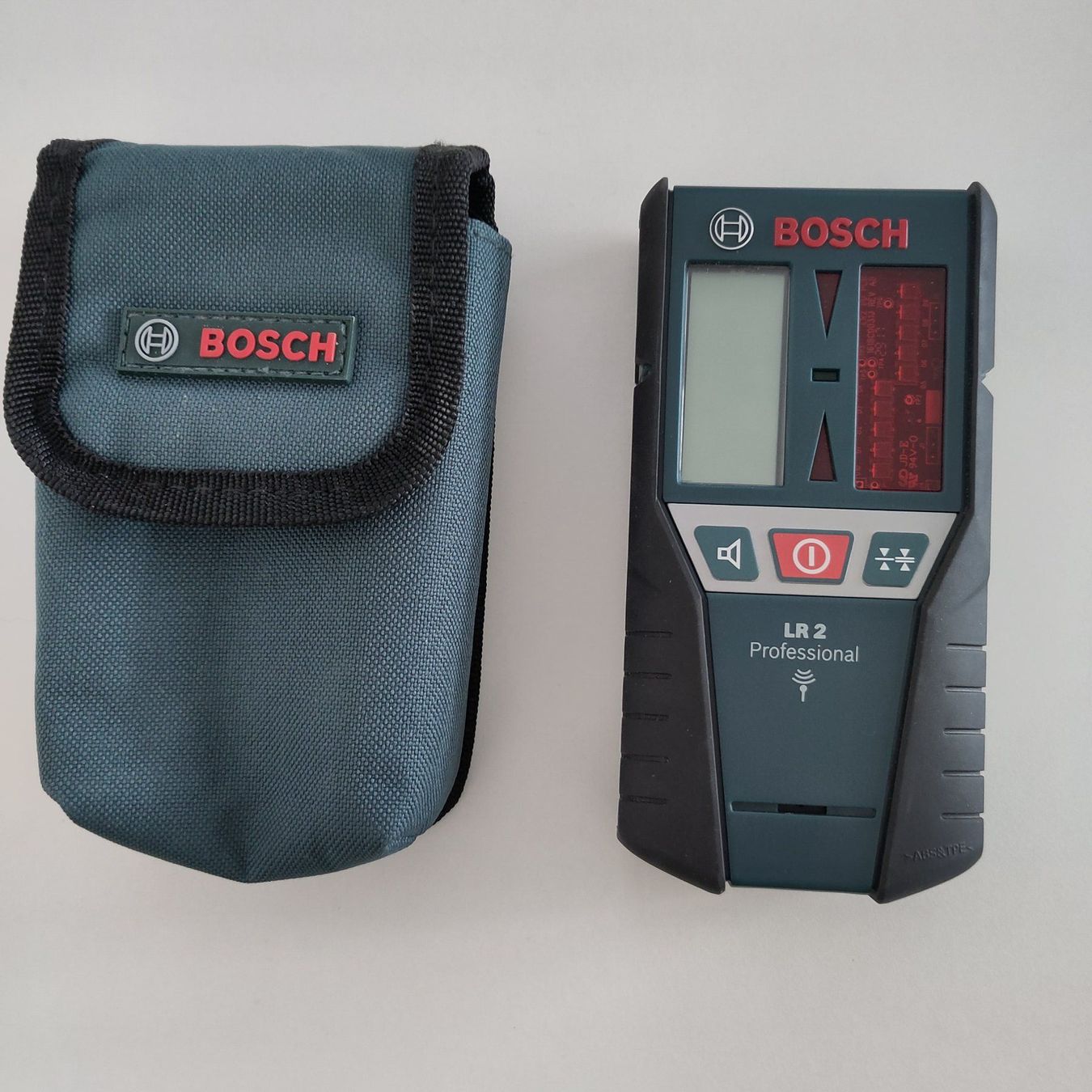 Bosch Misurare: Laserempfänger Bosch Professional LR 2 – Usato da Riva San Vitale venduto da TKarch