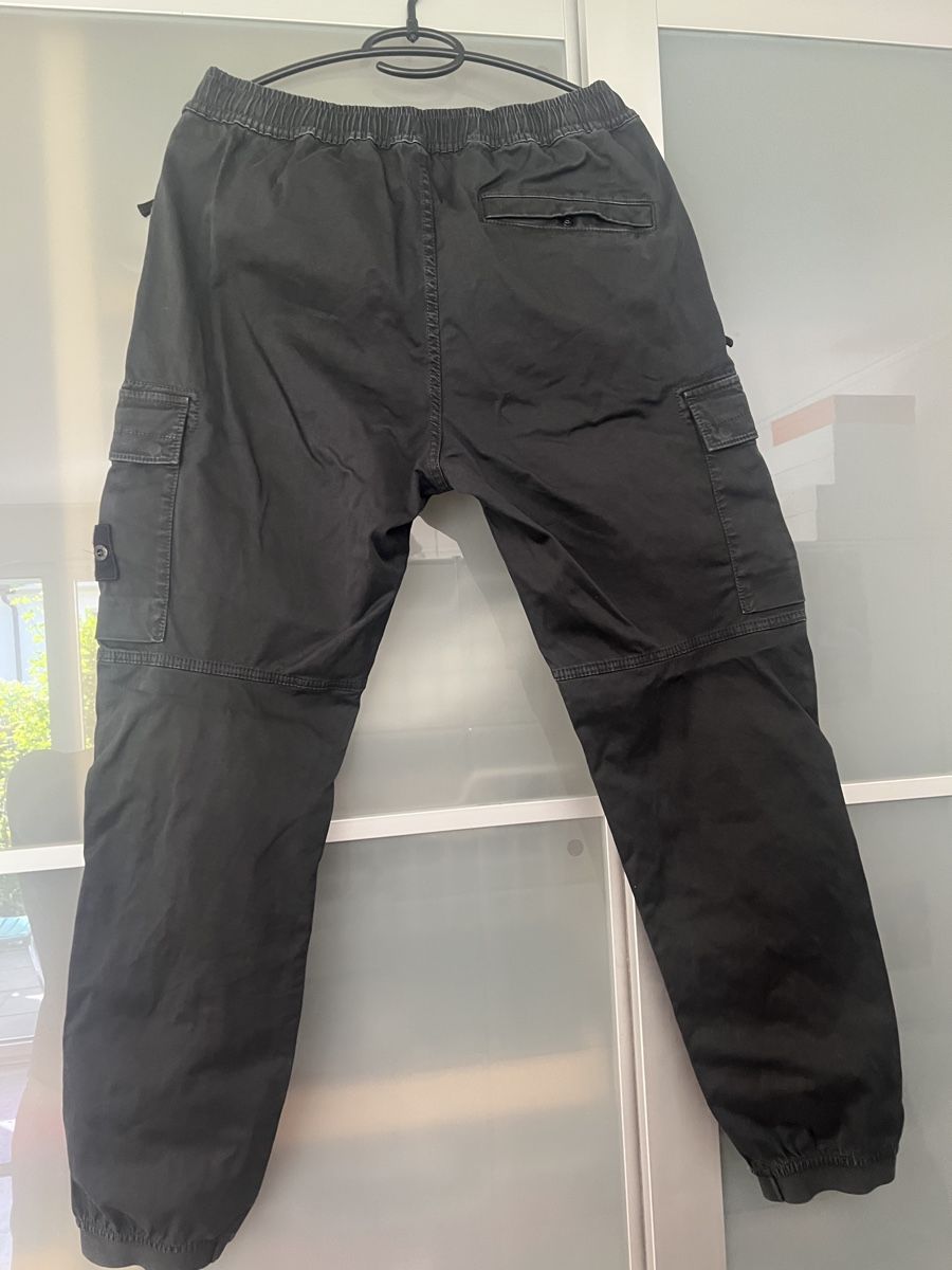 Stone Island Pantaloni: Stone Island Cargo Hose – Usato da Zürich venduto da liv_5zqt 2