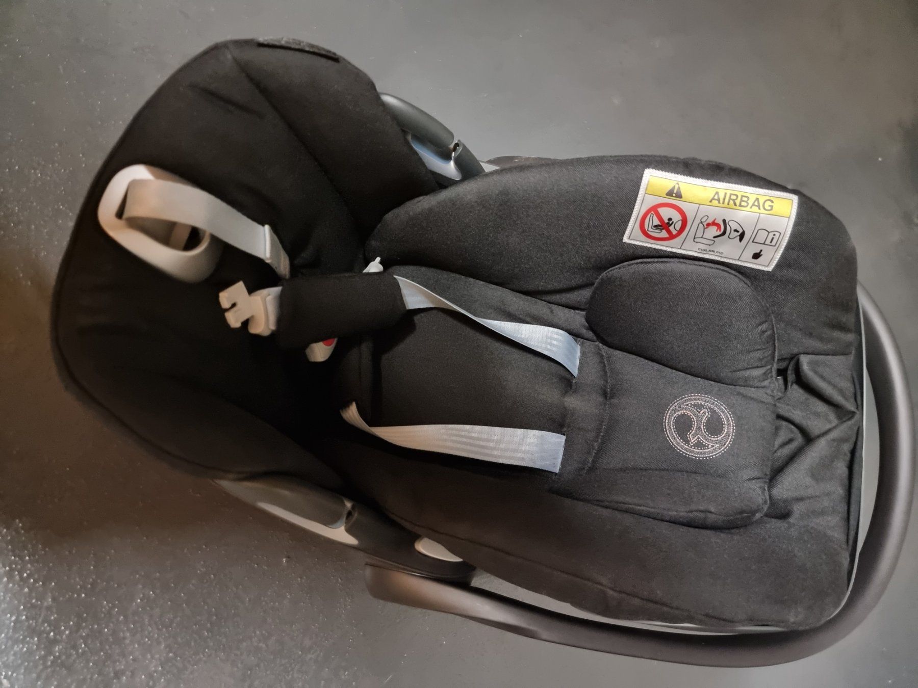 Sièges auto: Siege enfant Cybex max enfant max 2 ans – D'occasion à Genève par selmouta 1