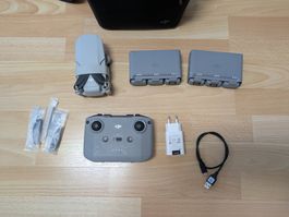 DJI Mini 2 Fly More Combo - mit 6 Akkus & Tasche