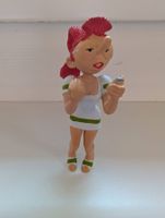 Gaston Lagaffe - Figurine PVC Plastoy - Mademoiselle Jeanne