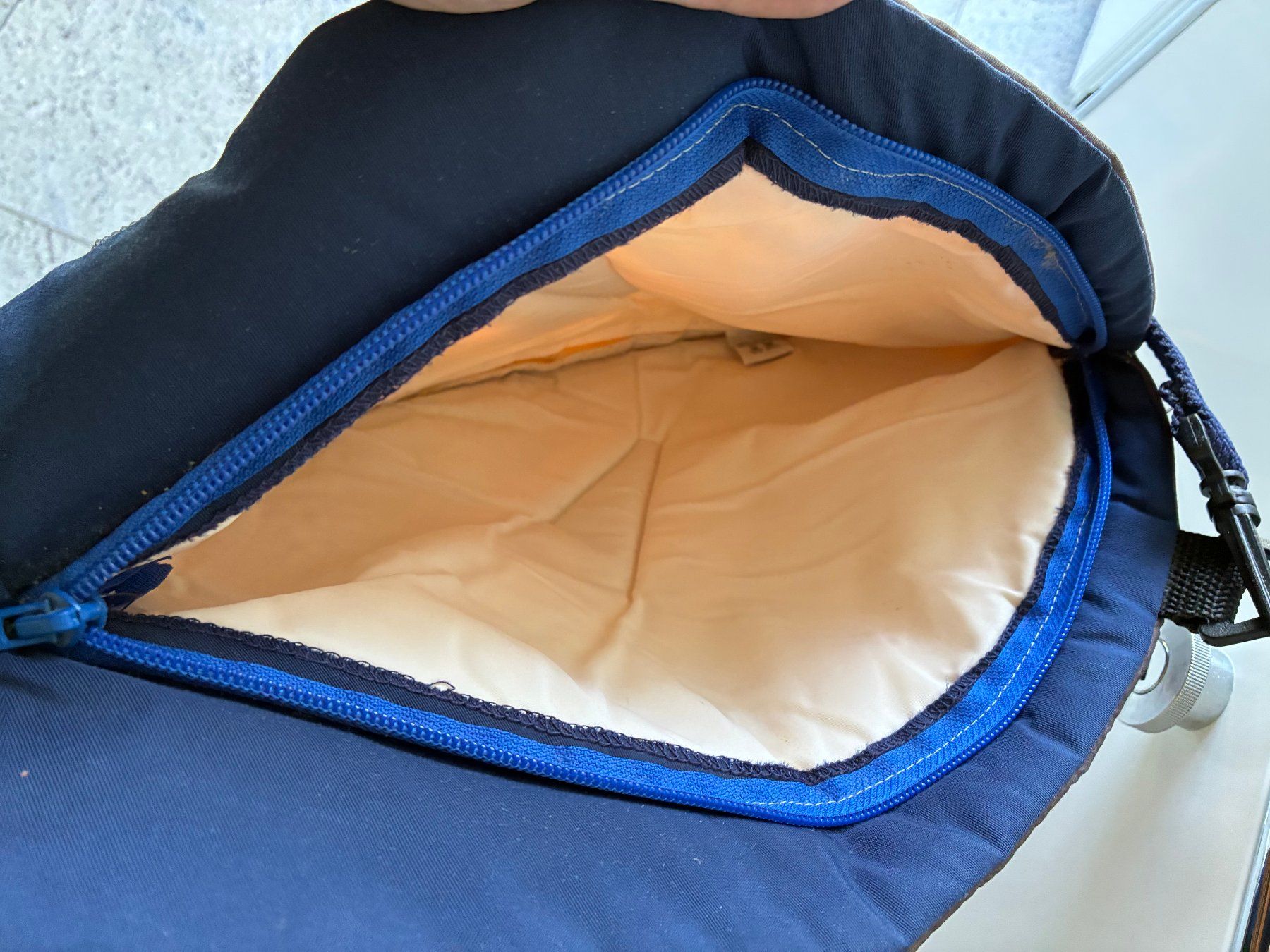 Borse: Handtasche Fisch – Usato da Berikon venduto da Seidenhase 1
