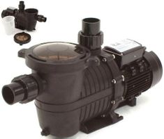 57414 - Schwimmbadpumpe 230V 1700W 21000l/h