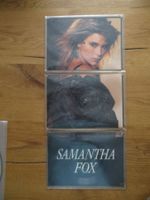 Samantha Fox - 3 Maxi Singles Picture Disc