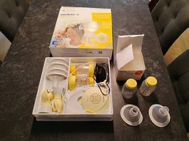 Medela Milchpumpe Swing Maxi Flex