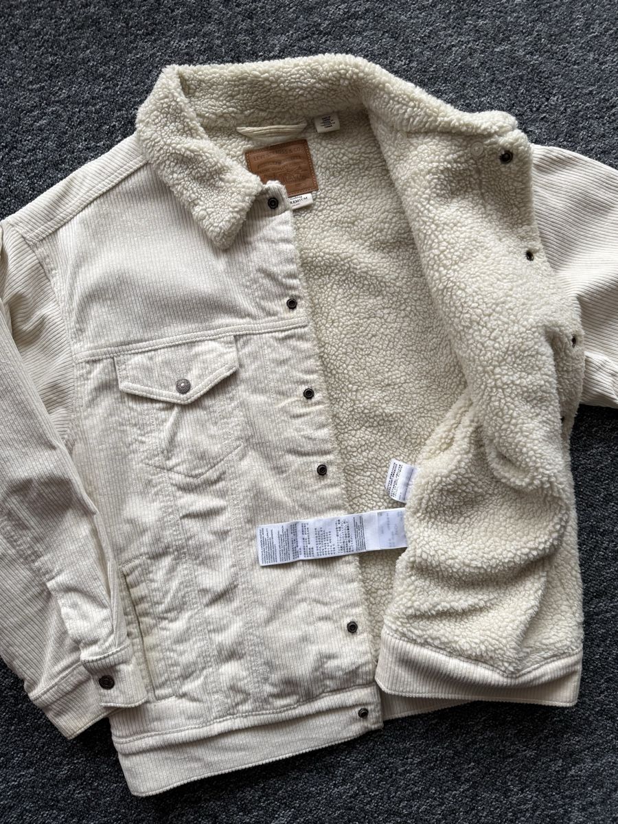 Levi's Cappotti: Veste Levi's Premium, Taille S, doublure chaude – Nuovo (secondo la descrizione) da Cheseaux-Lausanne venduto da siw_n69c 5