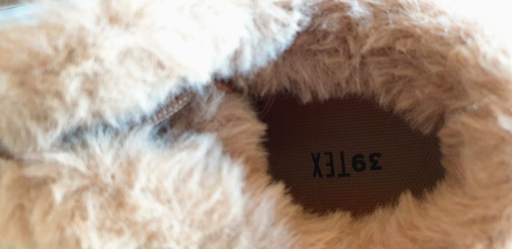 Tex Schuhe gefüttert 3
