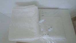 6x Ikea Hilja Vorhänge