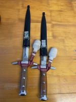 Schweizer Armee Dolch mit Schlagband