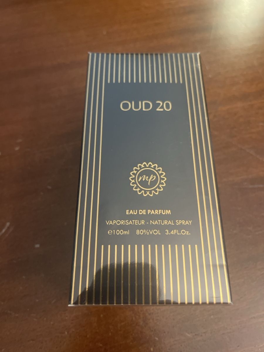 Parfum & Eau de Toilette: Oud 20 Eau de Parfum, 100ml, Originalverpackt, Top Duft! – Neu und originalverpackt aus Zürich von Johndada