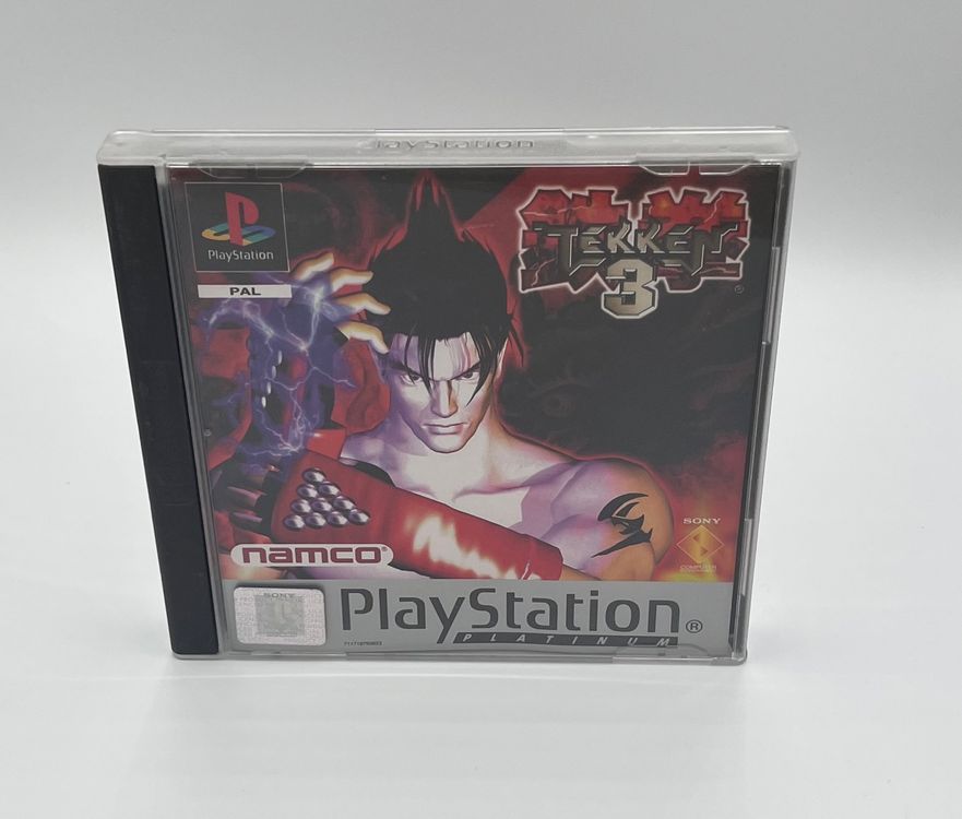 PS1 - Tekken 3 | Kaufen auf Ricardo