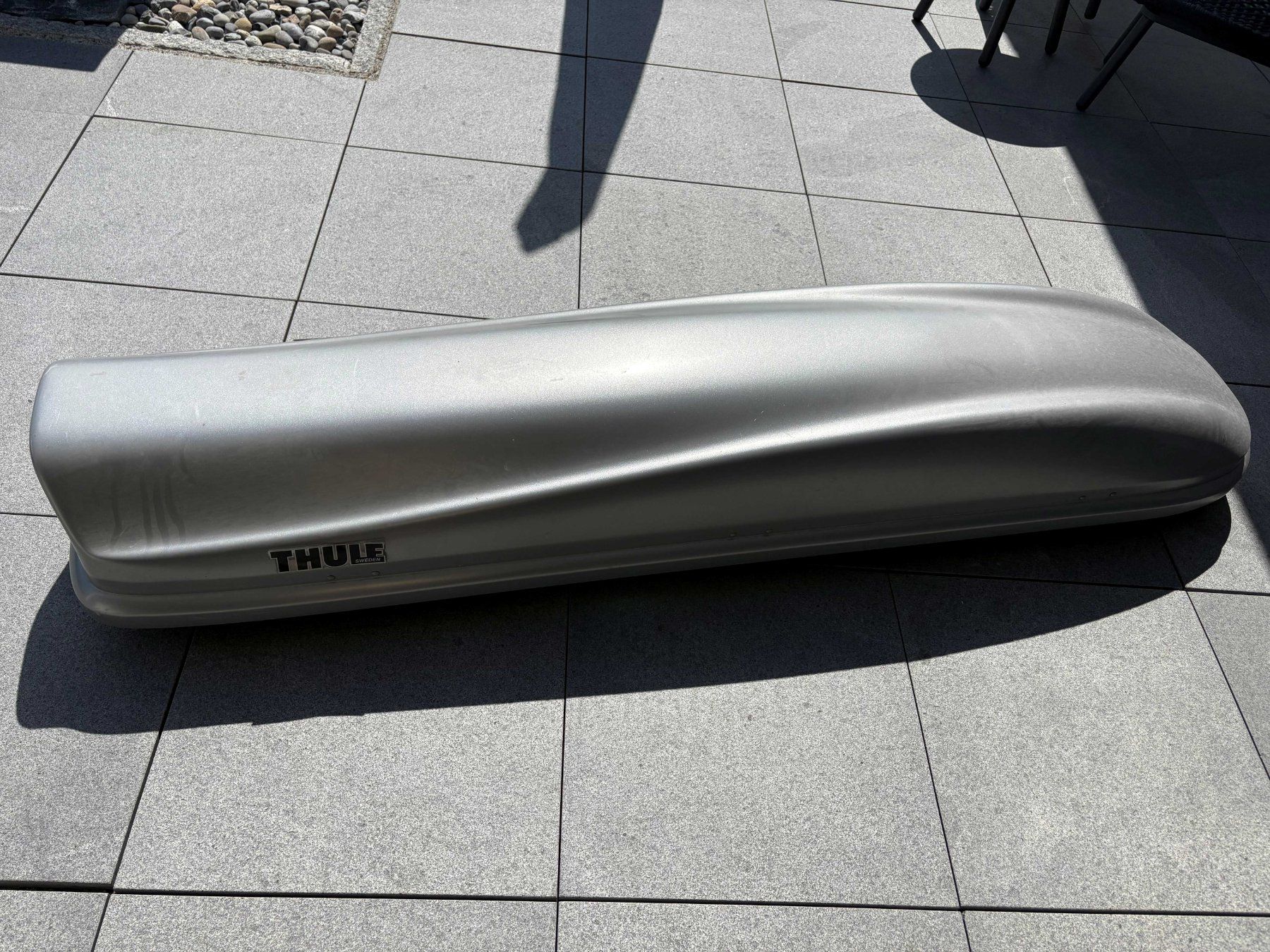 Thule Coffres de toit: Dachbox Thule – D'occasion à Oberlunkhofen par Nick45