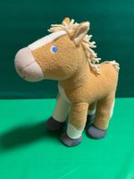 HABA Kuschel-Pferd Haflinger Fohlen