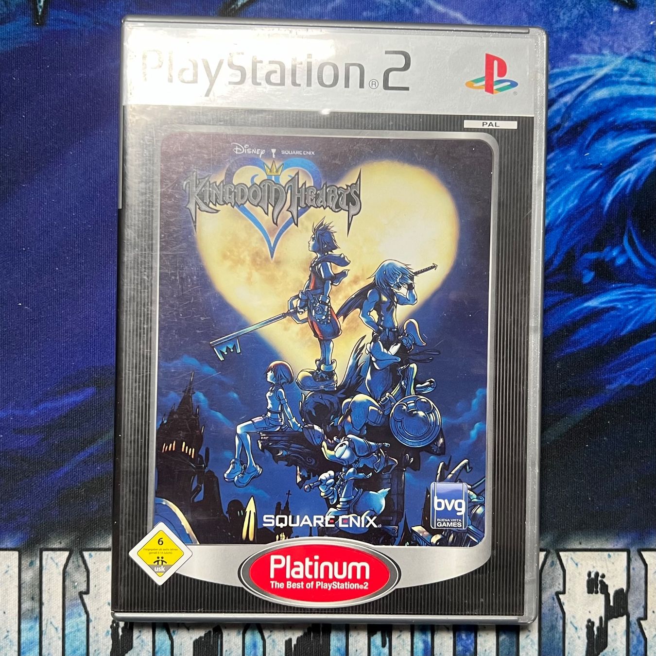 Giochi: Kingdom Hearts (PS2, Platinum) – Usato da Widen venduto da mxpx_1981