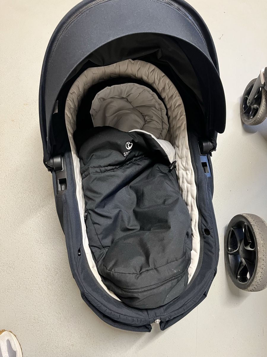 Stokke Poussette: Stokke – D'occasion à Embrach par shq_pm2g 1