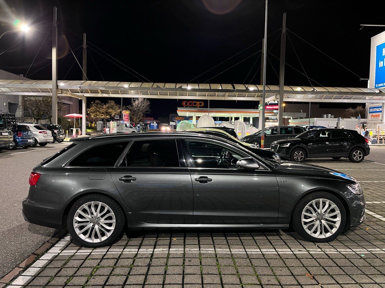Audi Automobili: 2013 Audi S6 Avant – Usato da Baar venduto da ran_2y7d 5