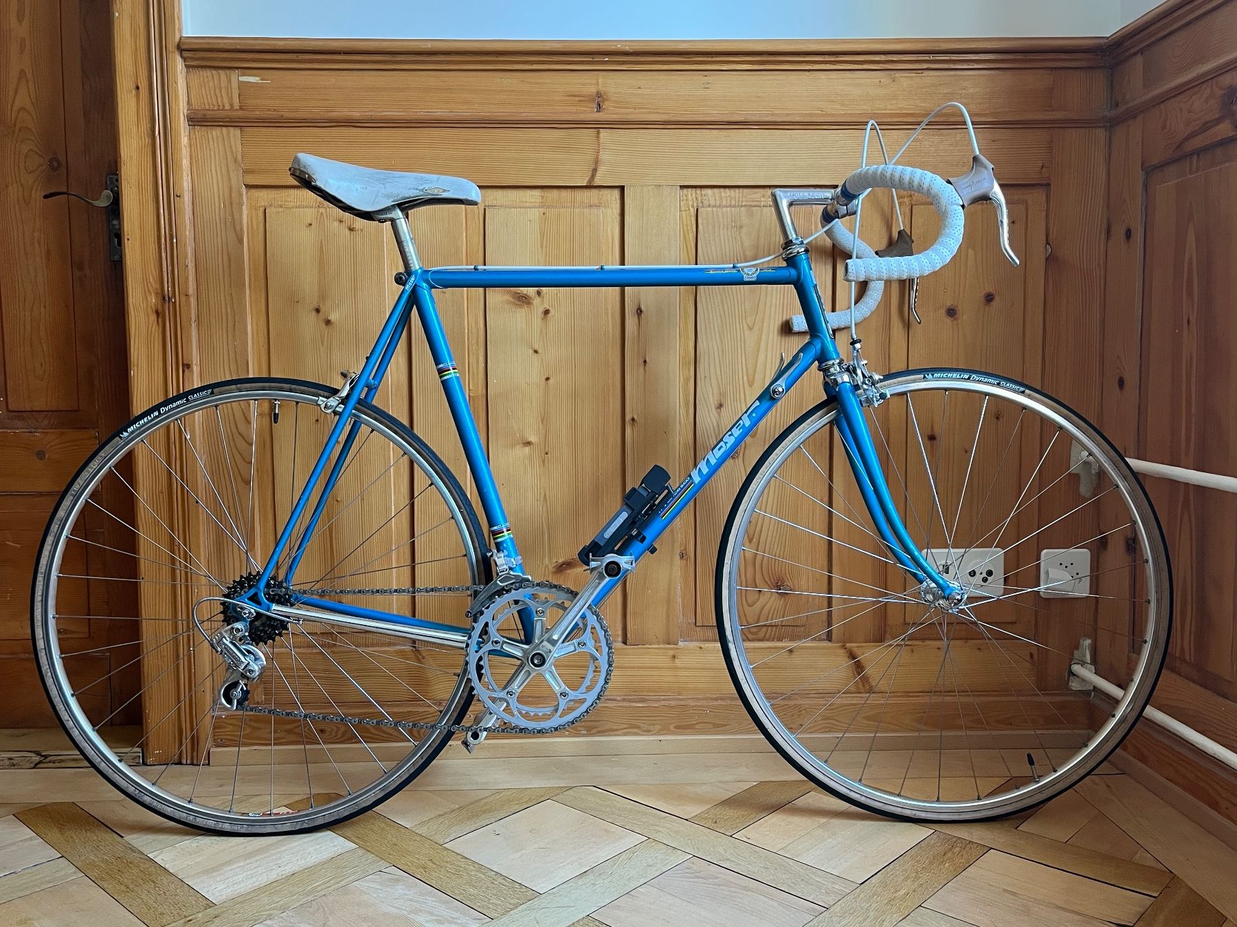 Vélos: FRANCESCO MOSER - Super Prestige -RH 52cm – D'occasion à Zürich par dir_v8j8