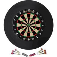 Stagecaptain DBS-1715C Dartscheibe Set