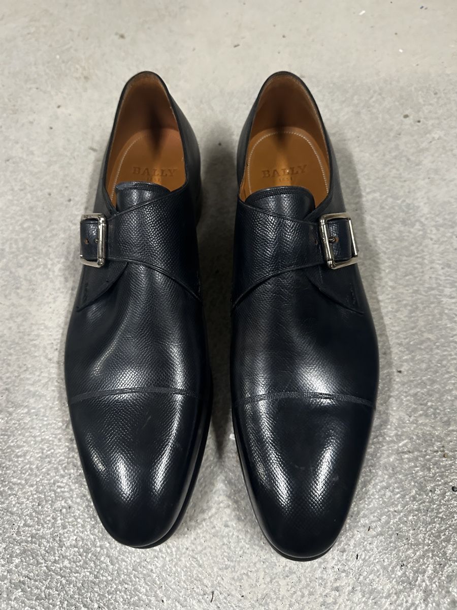 Bally Scarpe da uomo: BALLY GOODYEAR man elegant shoes – Nuovo (secondo la descrizione) da Niederlenz venduto da bul_m9x7 1