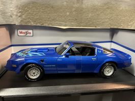 Pontiac trans am 1978 Oldtimer Classic 