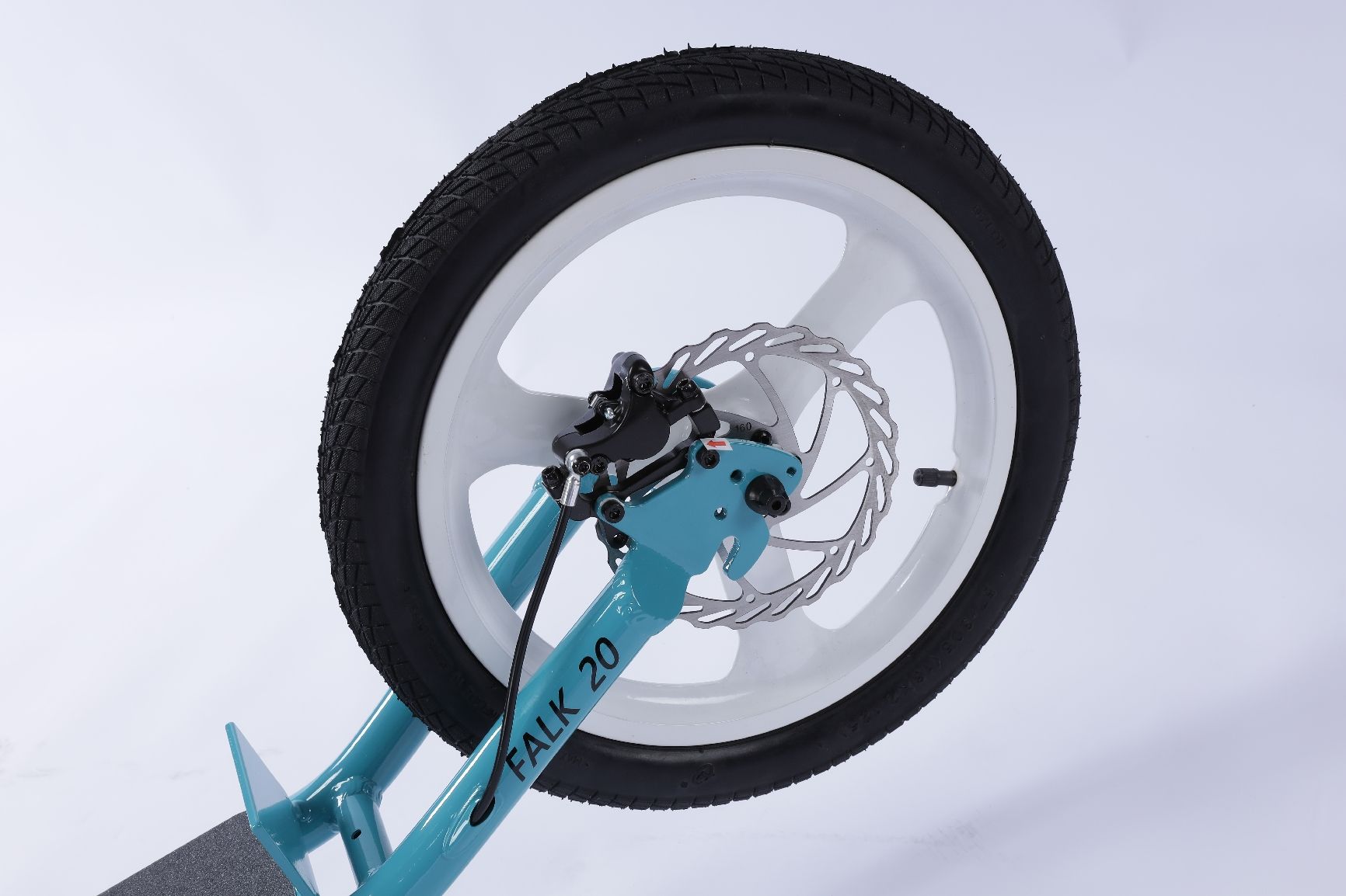 Bodyswiss Kickboard: Dog scooter, trotti, Alurahmen top – Nuovo e nell'imballaggio originale da Zug venduto da Beengineering 7