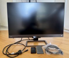 BenQ EX2780Q 27 Gaming Monitor  WQHD / 144 Hz / HDR
