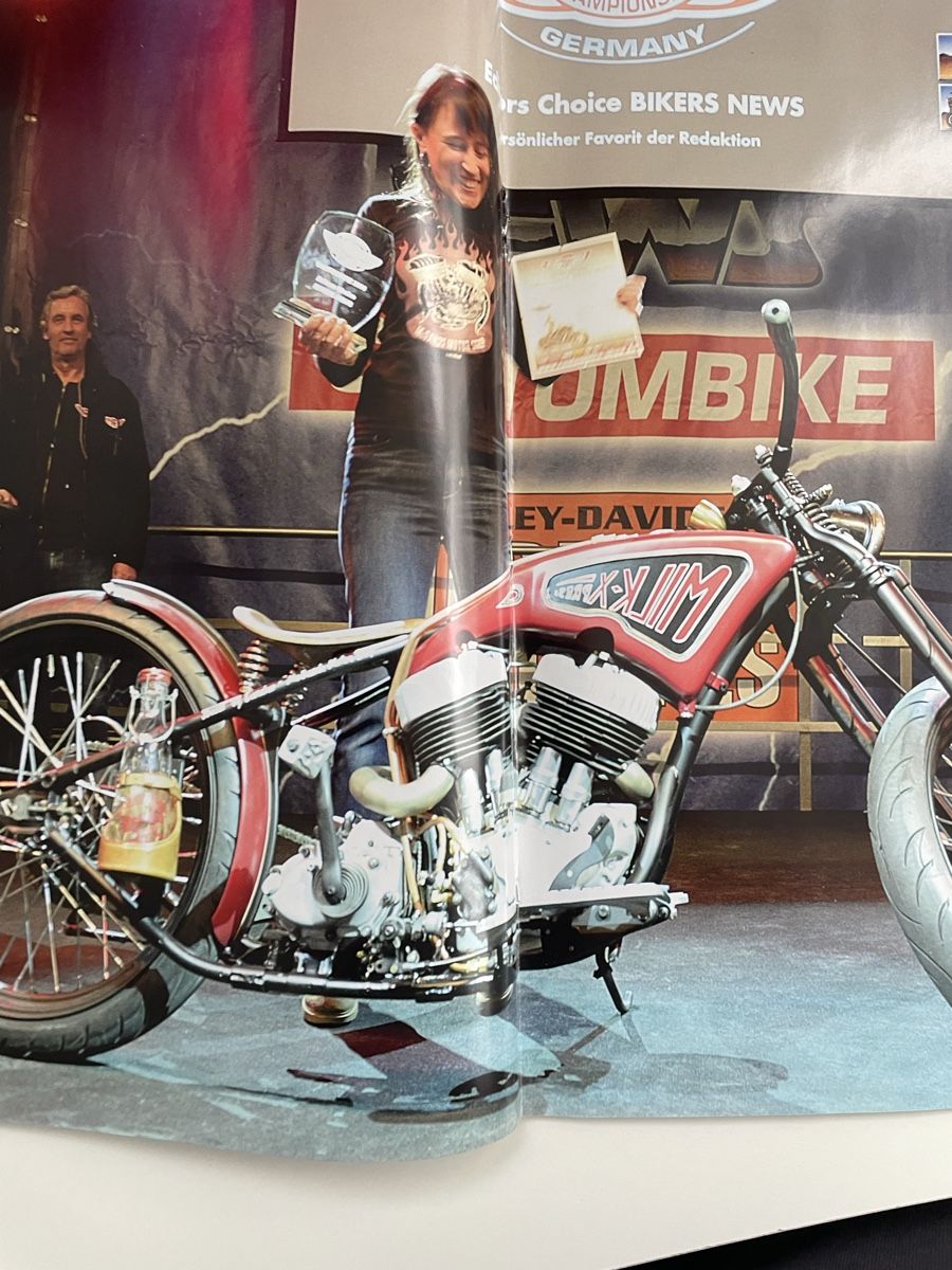 Riviste & Magazine: BIKERS NEWS 2015 – Usato da HÄGENDORF venduto da kusi113 4