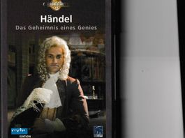 Händel - Das Geheimnis eines Genies