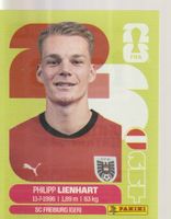 FIFA WORLD CUP 2026 Panini Sticker AUT 6 PHILIPP LIENHART