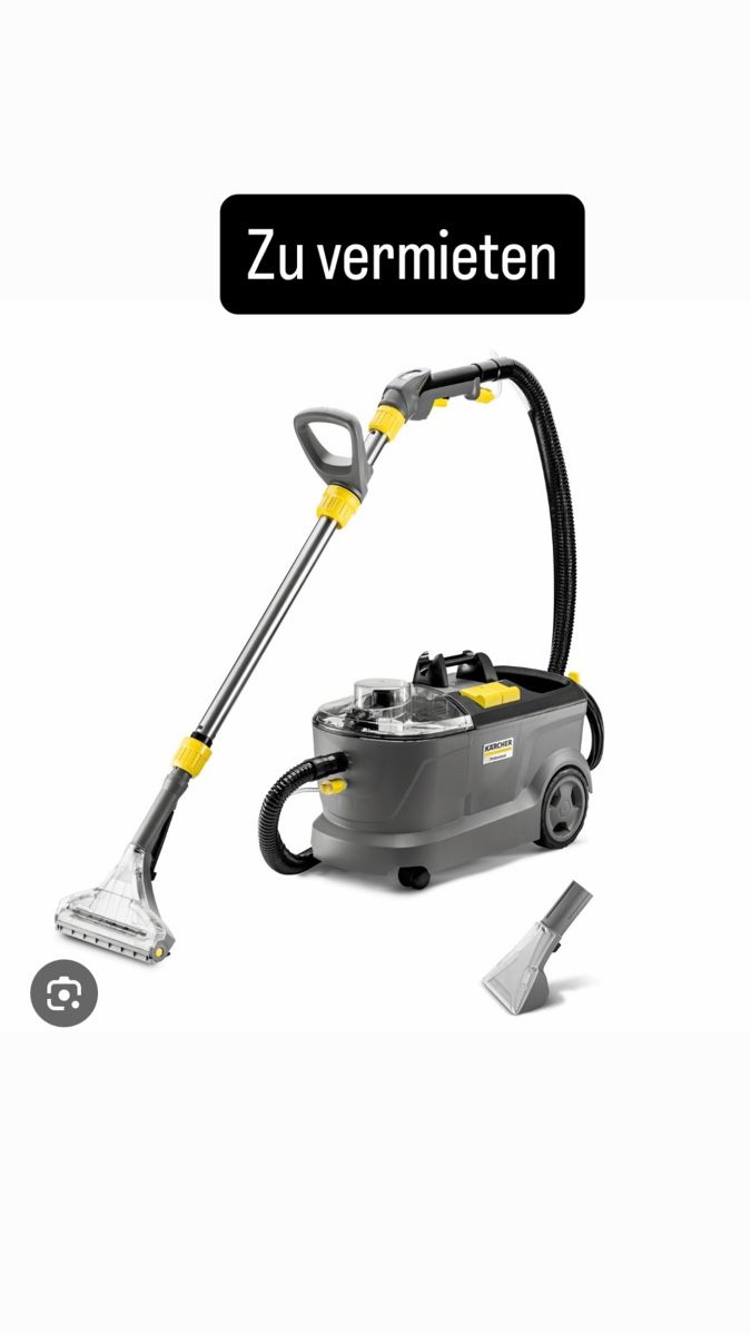 Kärcher Tutte le macchine: Karcher Carpet Cleaner Used – Usato da Bäretswil venduto da Tore30.