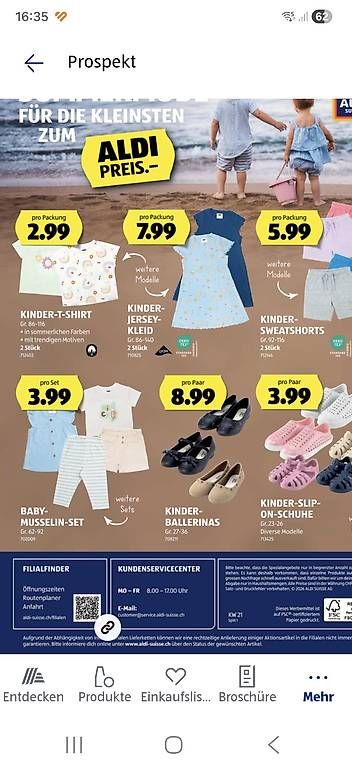 Vestes: Jeansjacke  neu – D'occasion à Münchenstein par Salvis_68 4