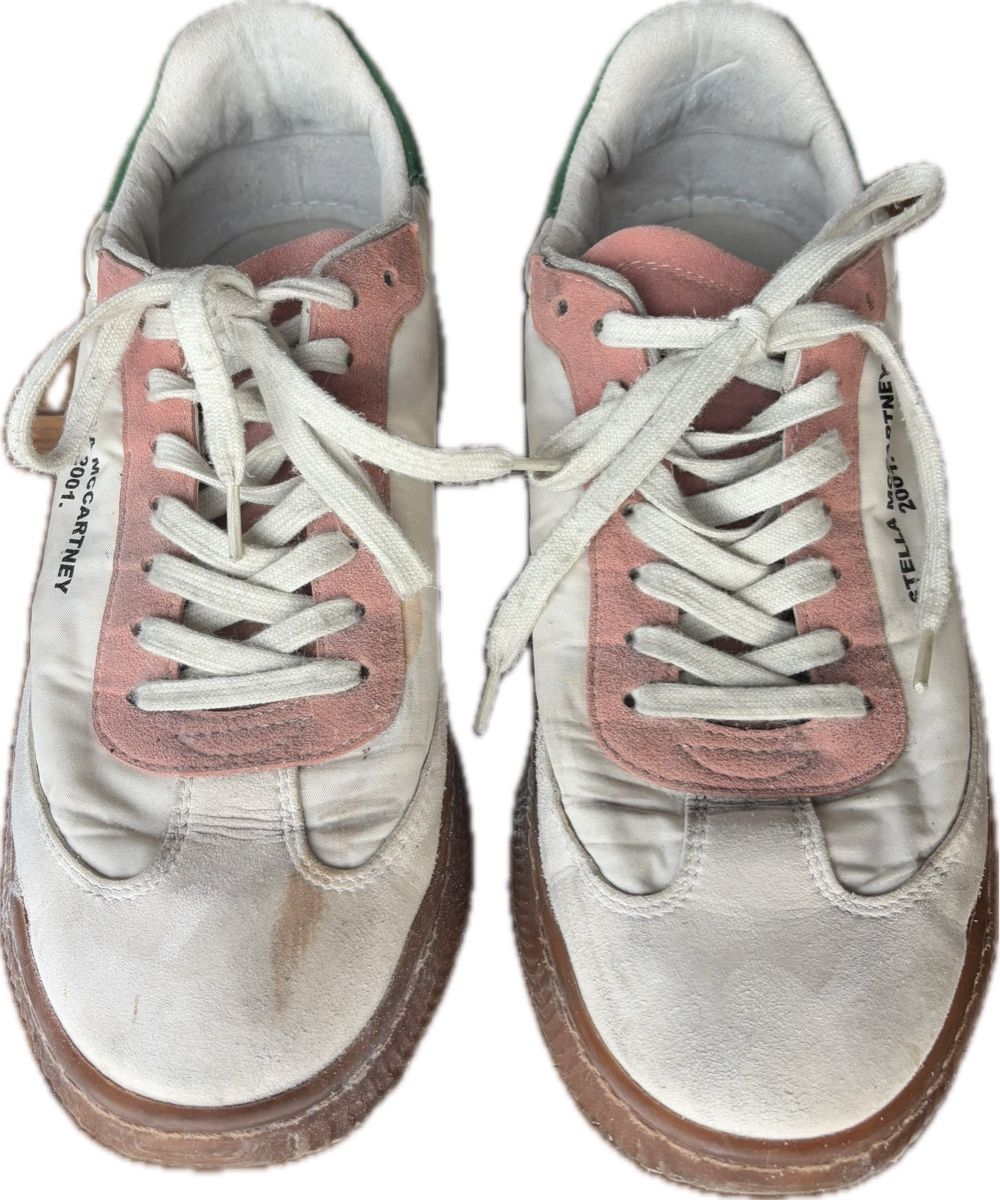 Stella McCartney Scarpe da donna: Baskets Stella Mc Cartney T. 40 – Usato da Dotzigen venduto da SecondHandGems