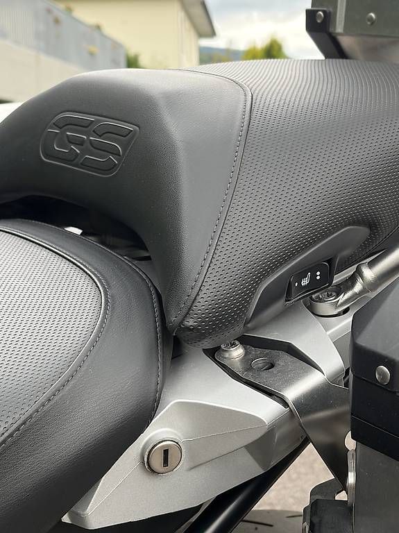Touring: Zu Verkaufen schöne BMW R1250GS mit Vollaustattung – Gebraucht aus Breitenbach von snowrider86 4