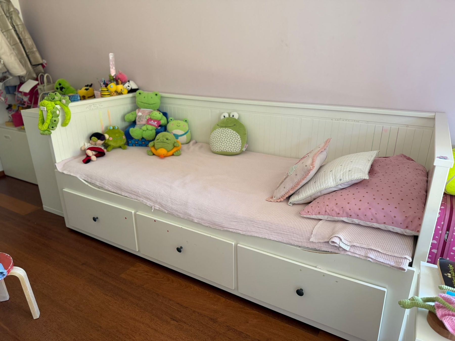 Ikea Lits: Kinderbett – D'occasion à Oberwil BL par san_fmw8