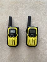 2 talkie-walkies SWITEL