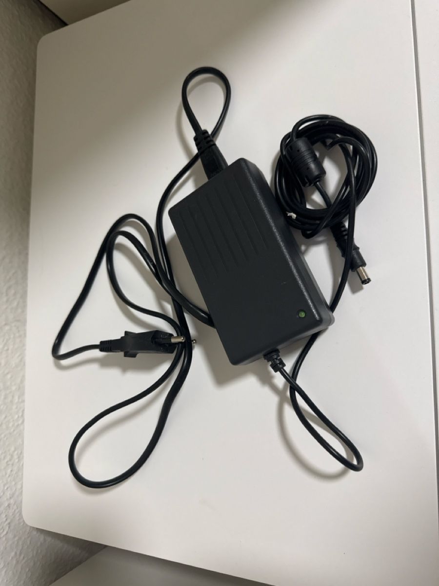 Caricabatterie: Intermec SPN-470-24 Power Supply - Tested and Working! – Usato da Riehen venduto da Lord7M7 4