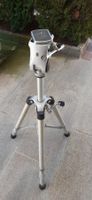 Stativ 1960er - Silk Master Silk/Silk Tripod Delux