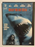 H4 DVD - DEEP BLUE SEA (deutsch) - neu, nie abgespielt