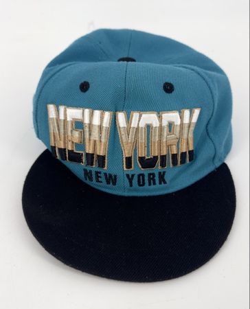 # BOY - Cap ,,NEW YORK‘‘ Gr. 110/128 #
