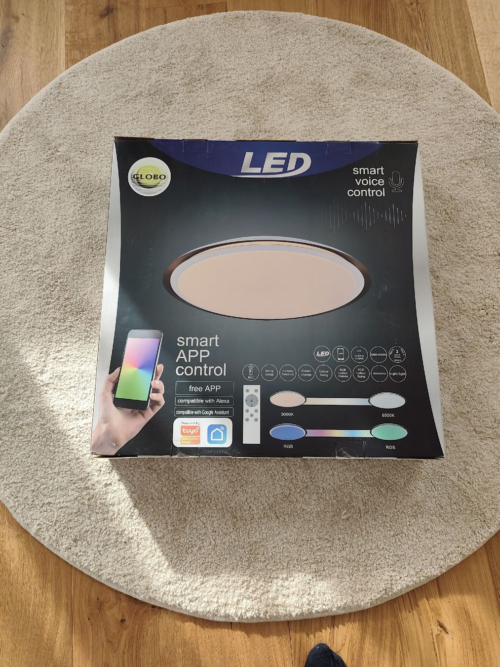 Lampade: smart ap Control Lampe – Nuovo e nell'imballaggio originale da Welschenrohr venduto da pava67
