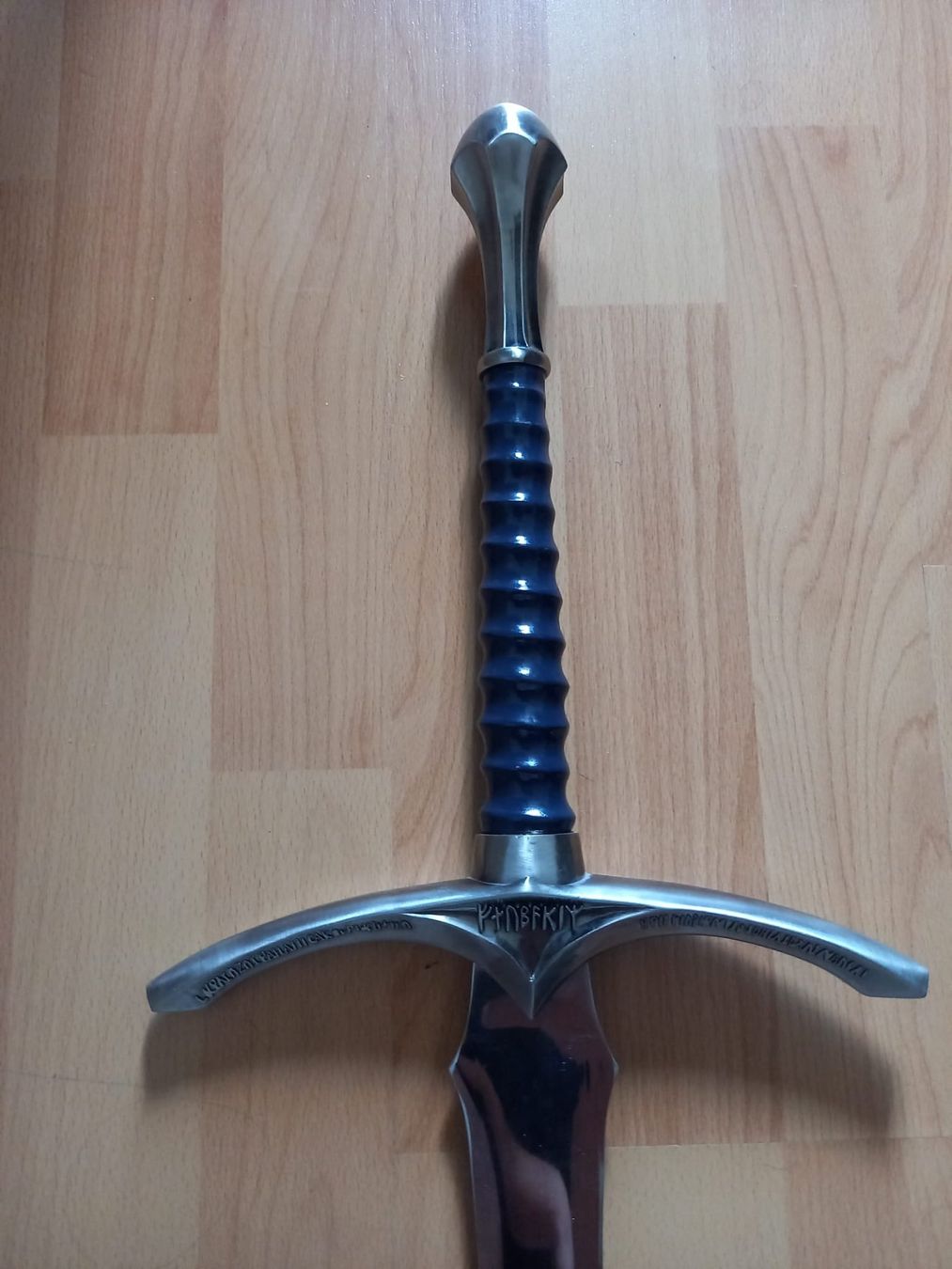 Altre raccolte & rarità: Épée en métal de Gandalf + 1 épée offerte – Nuovo (secondo la descrizione) da Givrins venduto da NickGarber 4
