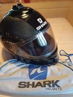 Shark Spartan Carbon Moto Helm - Grosse XL